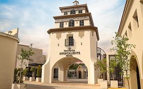 Hotel Hacienda Aguacaliente